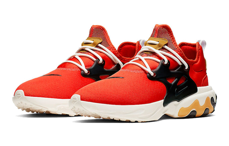 Nike React Presto 'Tomato Tornado' AV2605-600