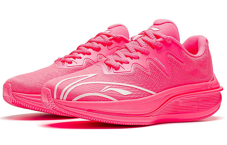 (WMNS) Li-Ning WuShi 5S 2.0 V3 'Neon Pink' ARSS044-4