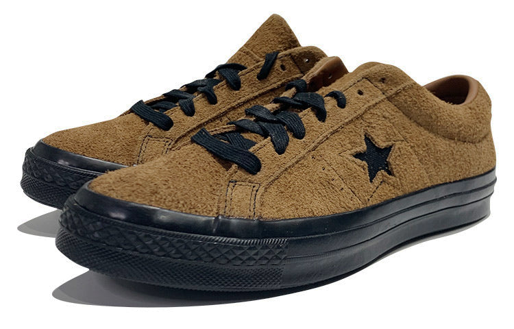 Converse one star low Brown Unisex 169696C