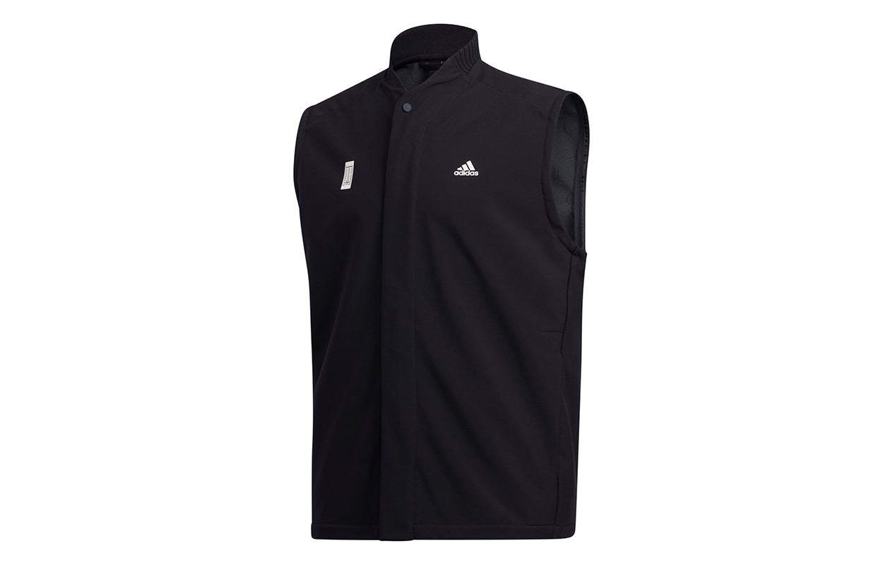 adidas Wj Jkt Warm Sport Jacket Men's Black GM4456