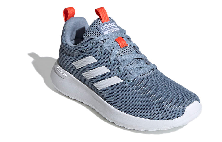 (GS) adidas neo Lite Racer K 'Blue White Orange' FV9607