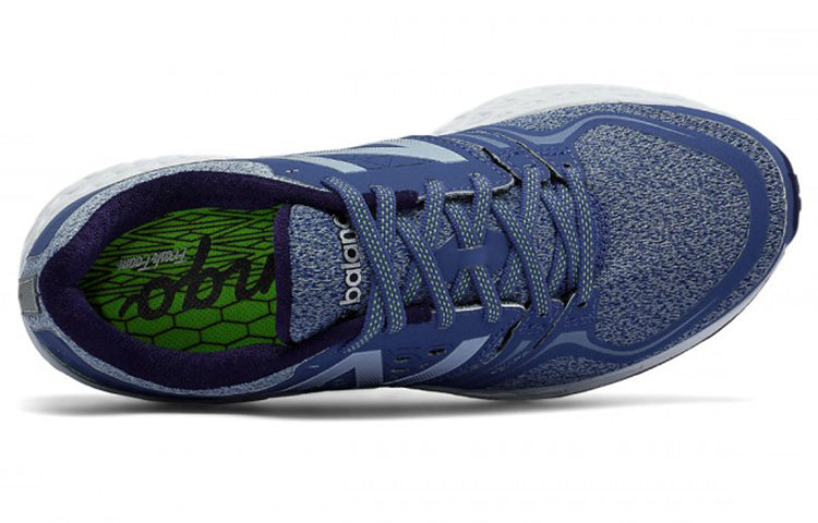 (WMNS) New Balance Fresh Foam Vongo 'Blue Grey' WVNGOGY
