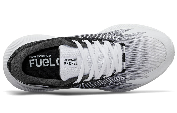 (WMNS) New Balance FuelCell Propel Black/White WFCPRCH