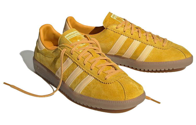 adidas Bermuda 'Bold Gold Almost Yellow' ID4574