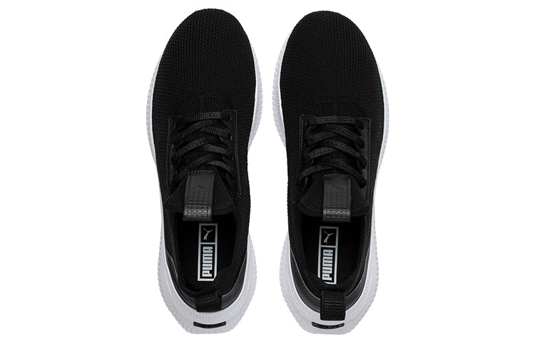 PUMA Avid Fight Or Flight Low Top Black/White 366916-03