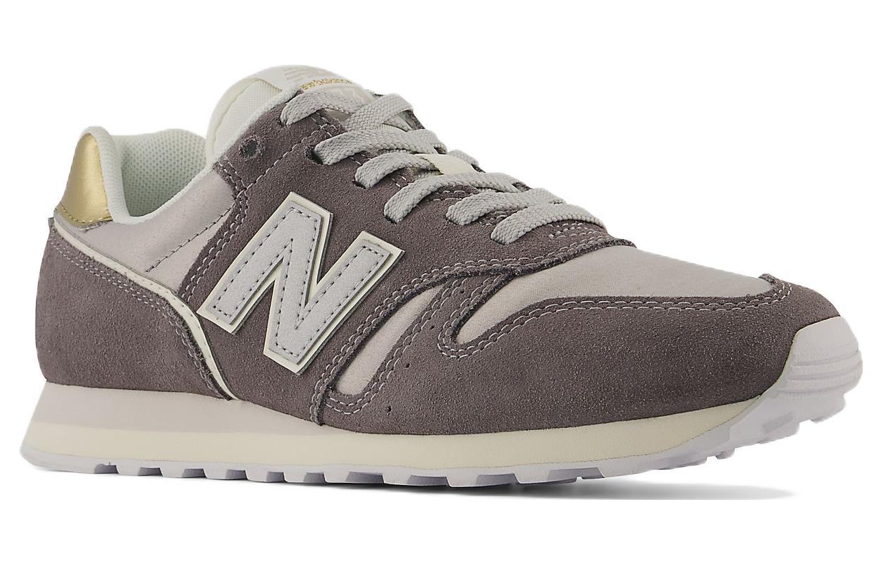 (WMNS) New Balance 373 v2 'Brown Gray Gold' WL373MG2