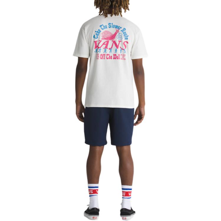 Vans Range Nylon Loose 20'' Shorts 'Navy' VN000G6VLKZ