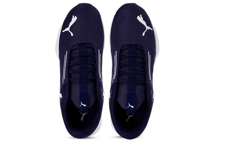 (WMNS) PUMA Flyer Imeva Modern 'Blue White' 192876-02