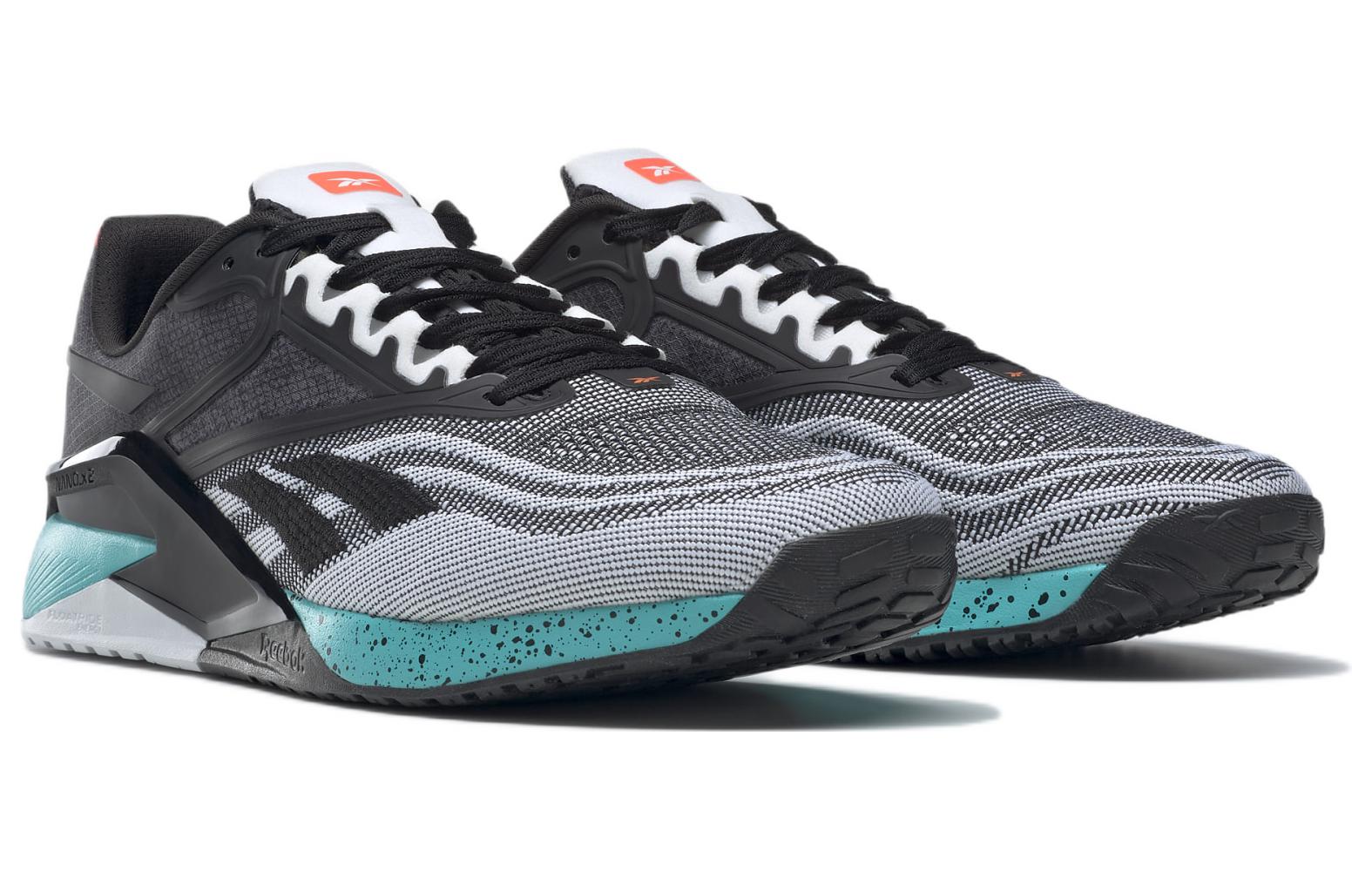 Reebok Nano X2 'Black Pure Grey' GY2292