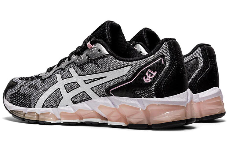 (WMNS) ASICS Gel Quantum 360 6 'Black White' 1202A038-002