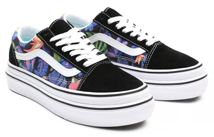 Vans Old Skool Print Black VN0A4UUN4ZZ