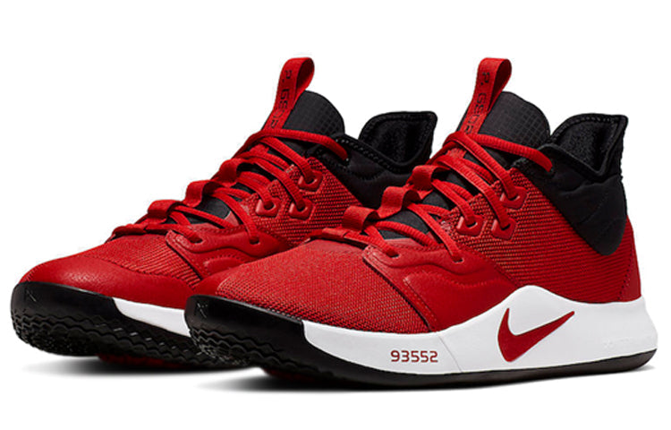 Nike PG 3 'University Red' AO2607-600