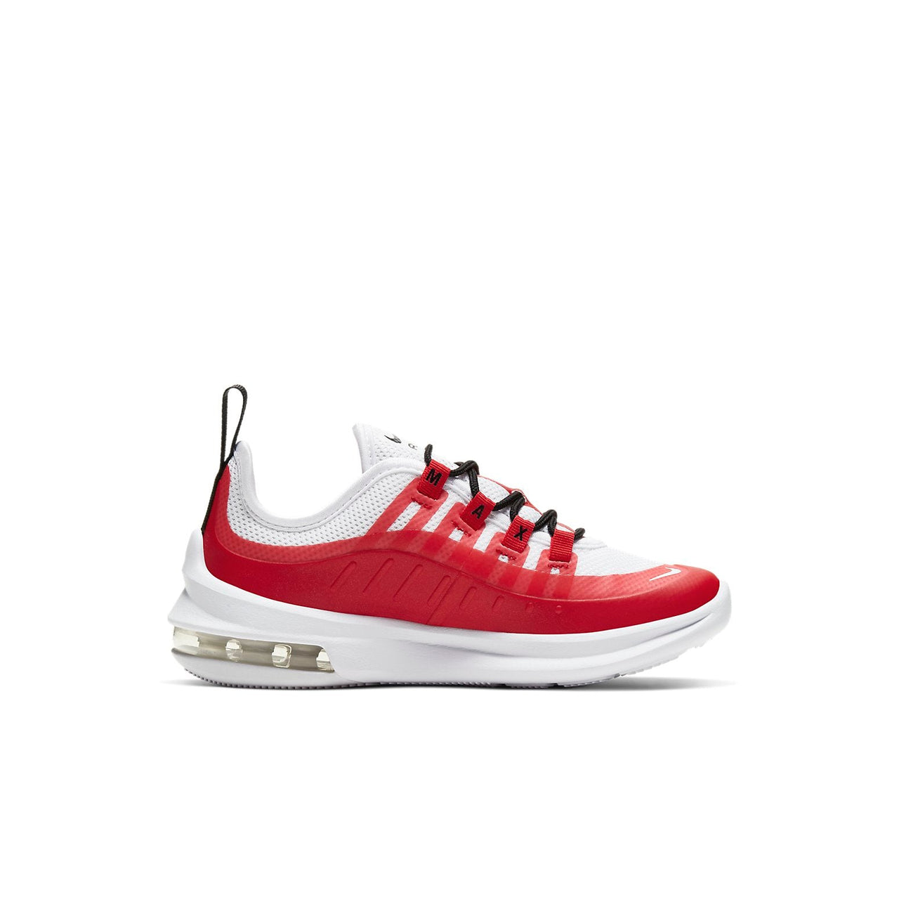 (PS) Nike Air Max Axis 'White Red' AH5223-603