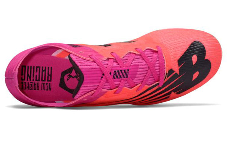 (WMNS) New Balance 500 V7 Track Spike Pink/Red WMD500P7