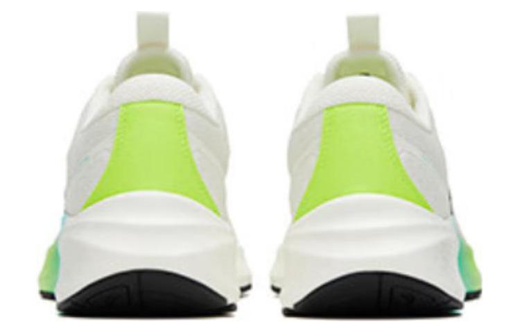 ANTA Running Series Sneakers Road 'White Green Blue' 912315519-2