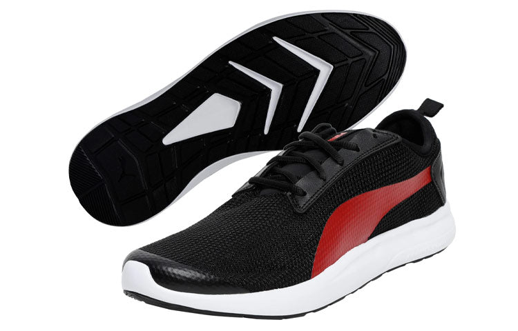 PUMA Breakout v2 IDP Red/Black 368178-05