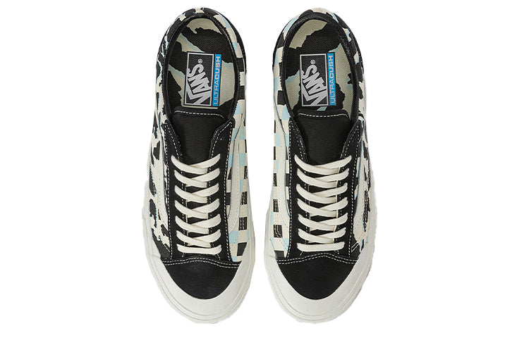 Vans Style 36 Decon SF 'Black' VN0A3ZCJC80