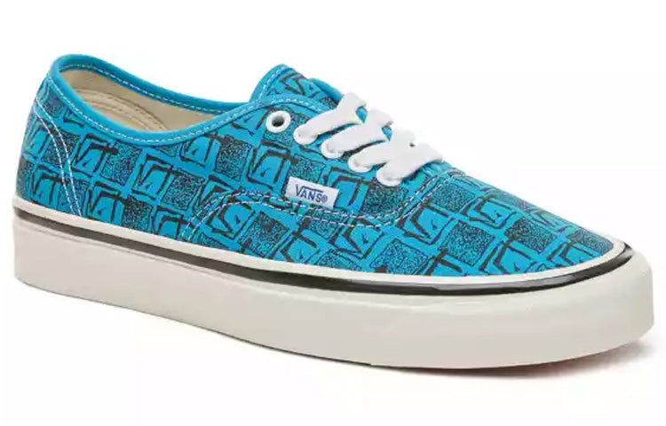 Vans Authentic 44 DX 'Anaheim Factory - Bright Blue' VN0A38ENU69