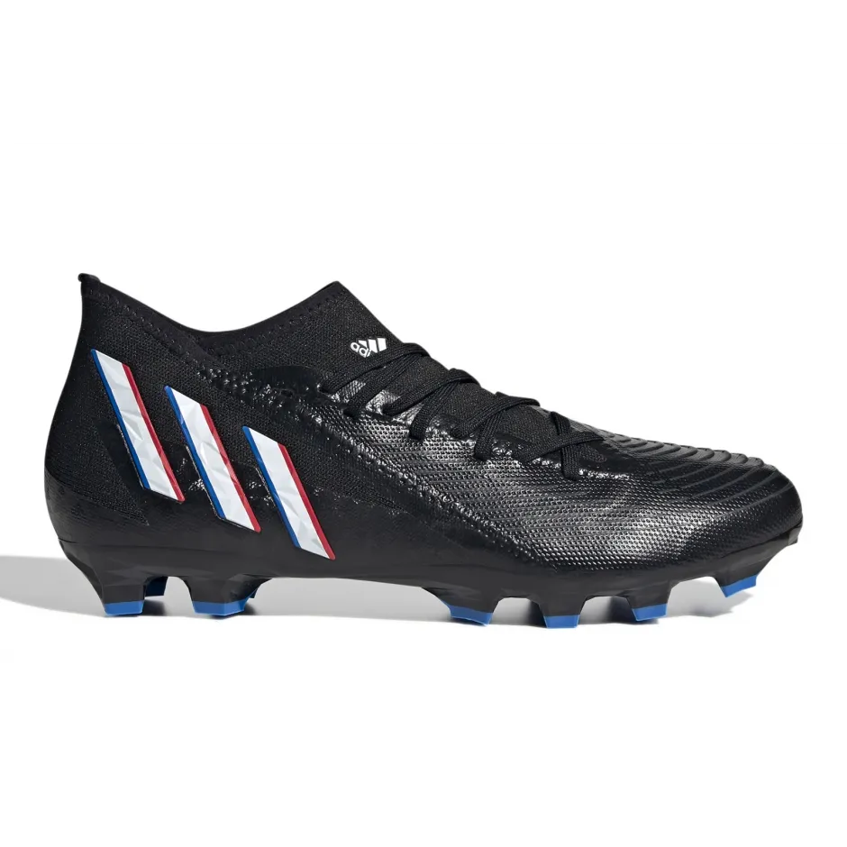 adidas Performance Predator Edge.3 MG 'Black' GW9987