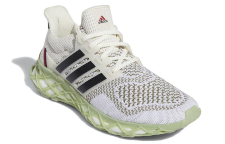 adidas UltraBoost Web DNA 'White Orbit Green' GZ3679