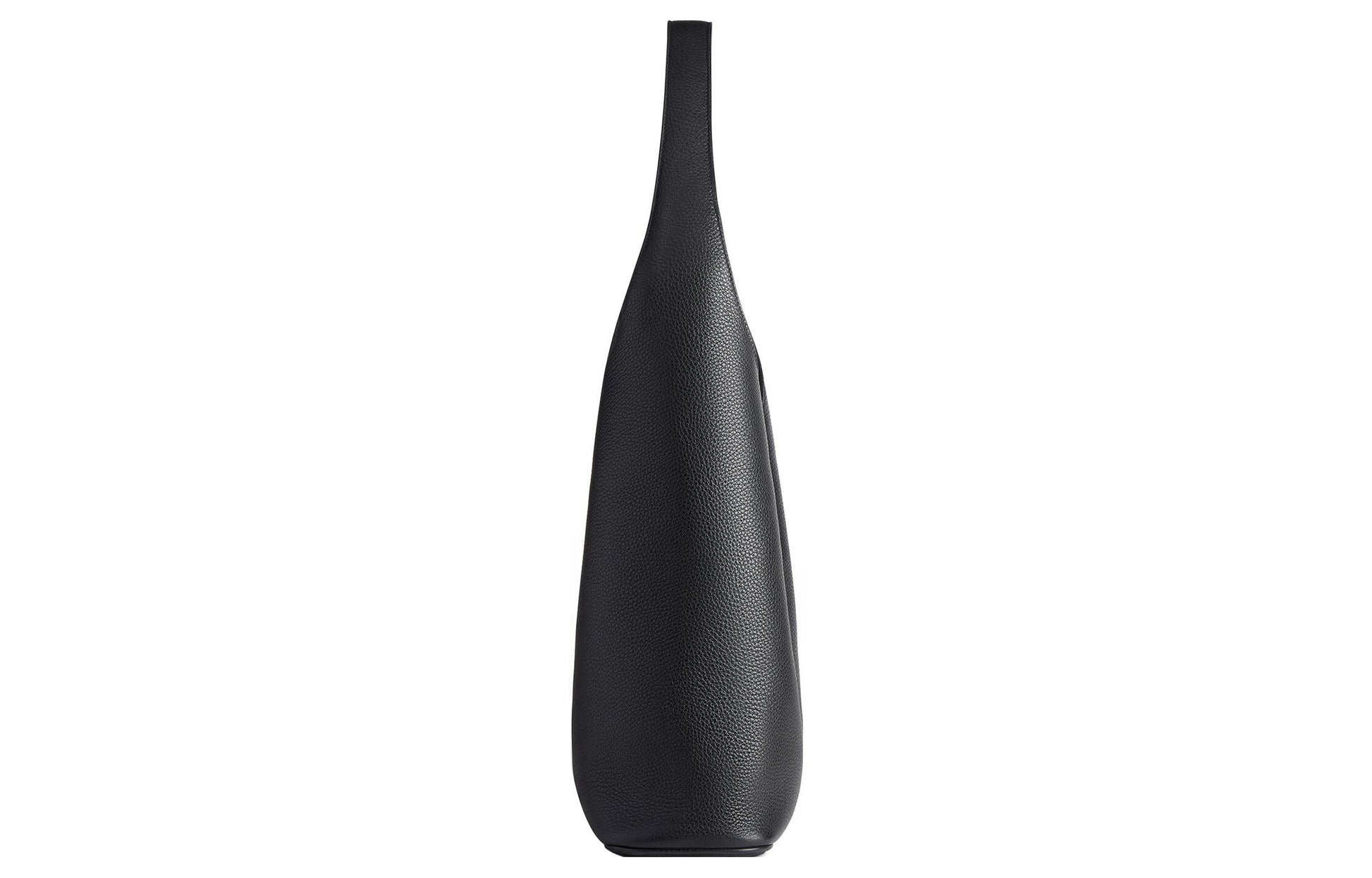 (WMNS) Balenciaga Locker Medium North-south Hobo Bag 'Black' 7716362AAWC1000