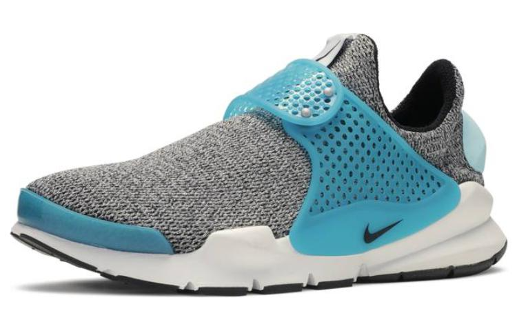 (WMNS) Nike Sock Dart SE 'Grey Blue' 862412-002