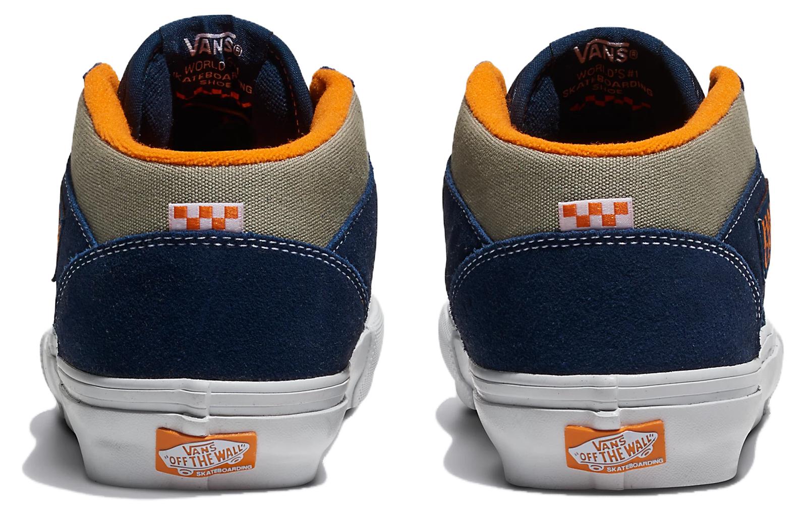 Vans Skate Half Cab 'Smoke Navy' VN0A5FCDY04