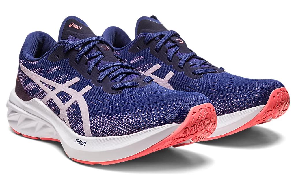 (WMNS) ASICS DynaBlast 3 'Indigo Blue Dusk Violet' 1012B289-403