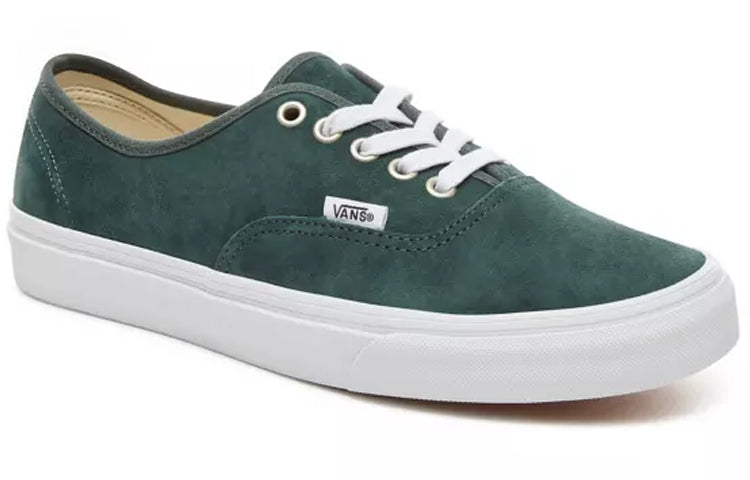 Vans Authentic Suede 'Darkest Spruce' VN0A38EMU5J