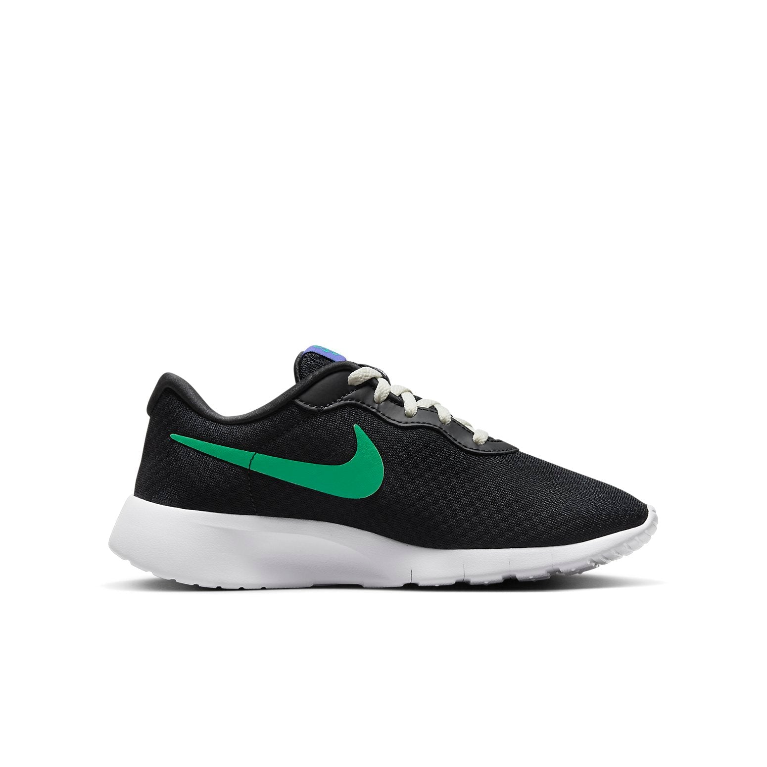 (GS) Nike Tanjun EasyOn 'Black Stadium Green' DX9041-004
