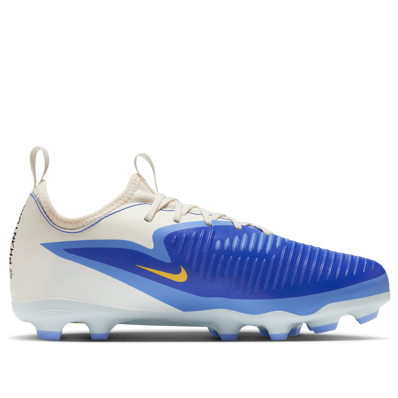(GS) Nike JR. Phantom 6 Low Academy LV8 MG 'Racer Blue Dark Obsidian' IH1192-400