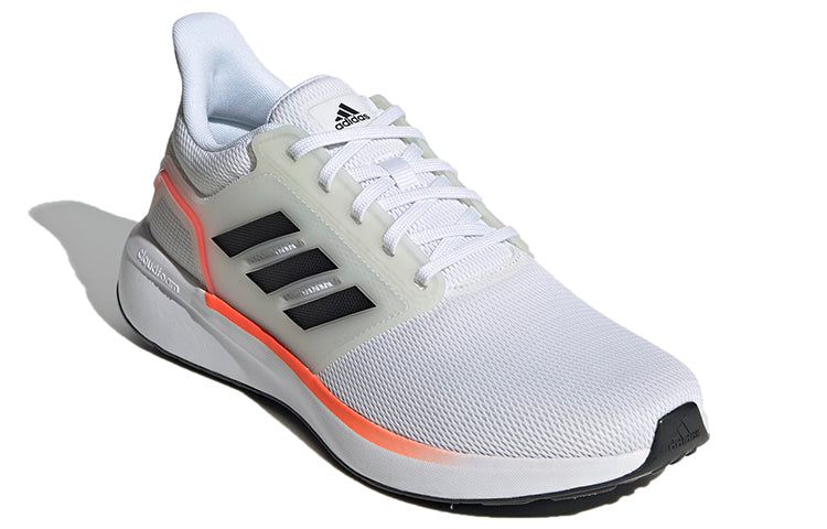adidas EQ19 Run Shoes 'White Solar Red' H02036