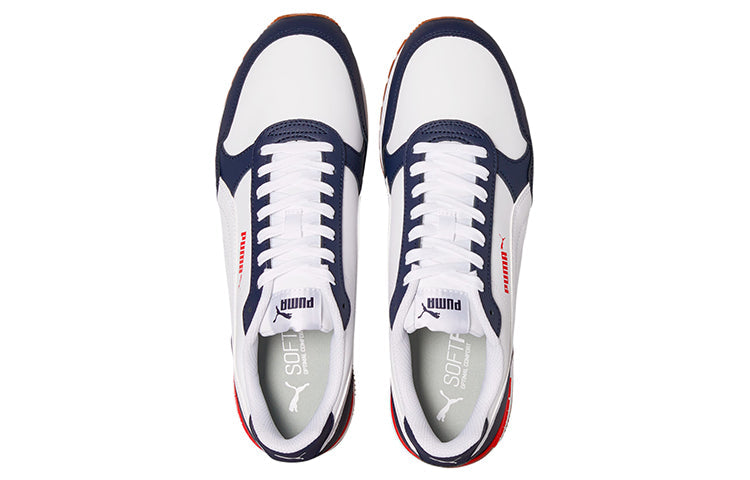 PUMA St Runner V2 Blue/White/Red 365277-17