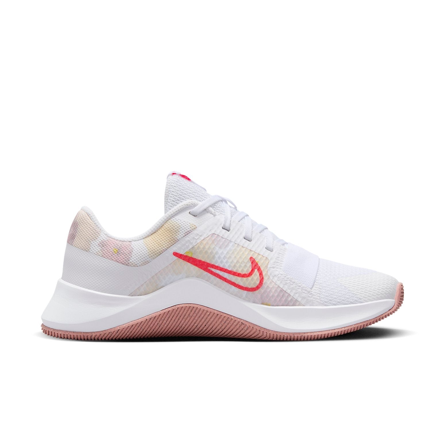 (WMNS) Nike MC Trainer 2 Premium 'White Red Stardust' DZ1548-100