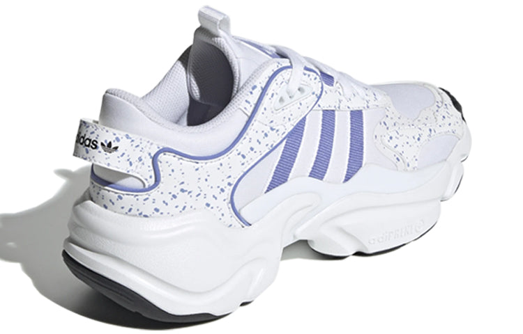 (WMNS) adidas Magmur Runner 'Chalk Purple Splatter' EF9003