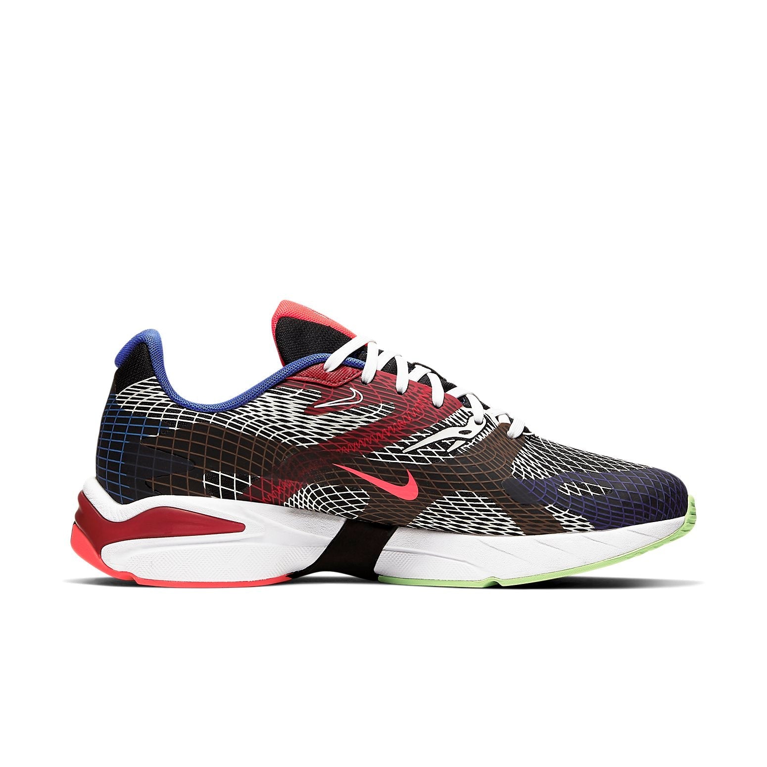 Nike Ghoswift 'Bright Crimson White' BQ5108-002