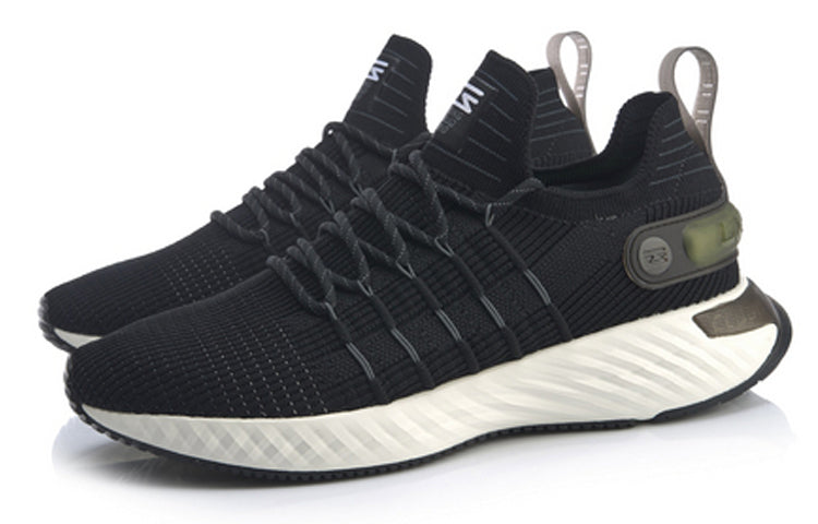 Li-Ning Element 'Black White' ARHQ001-1