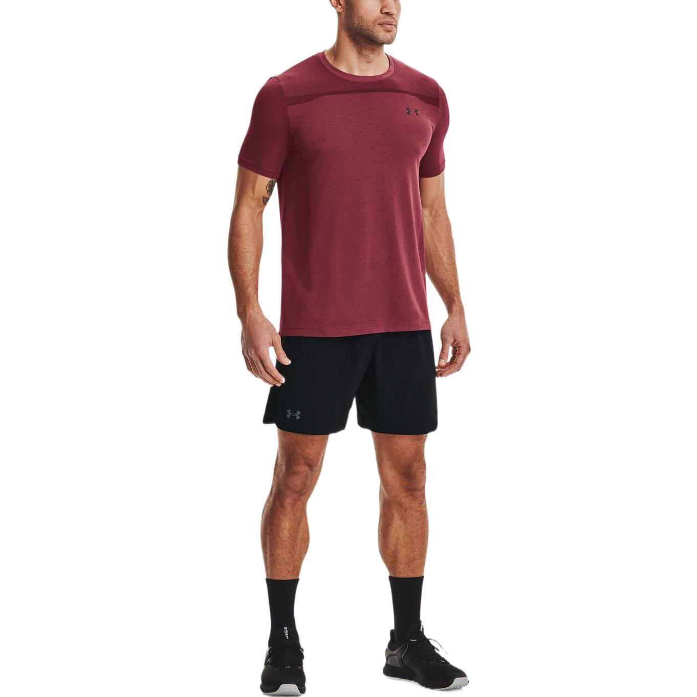 Under Armour Elevated Woven Sports Shorts 'Black' 1362289-001
