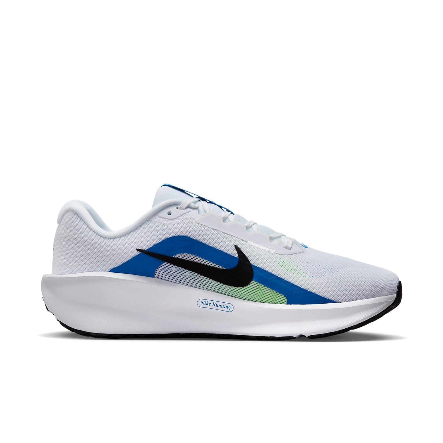 Nike Downshifter 13 Extra Wide 'White Star Blue' FJ1284-103