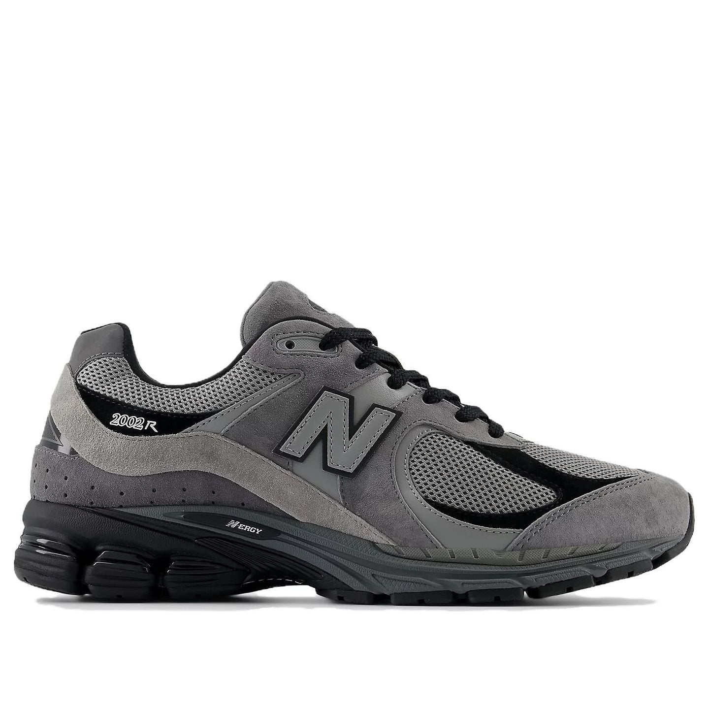 New Balance 2002R 'Grey Black' M2002RCL