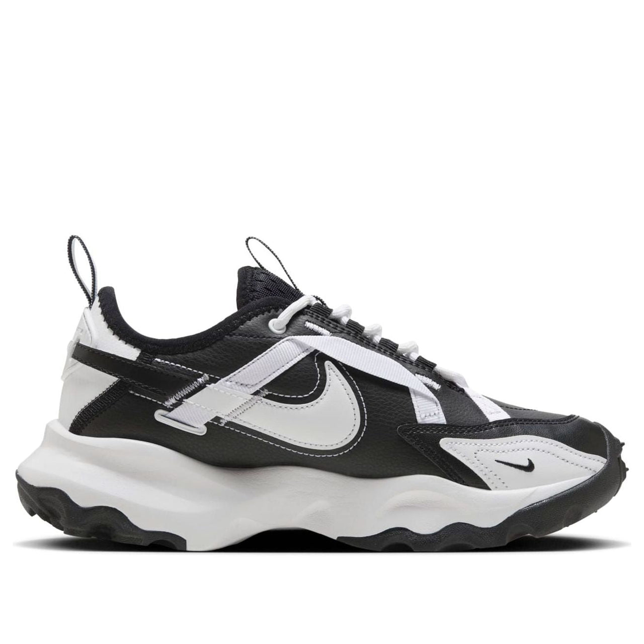 (WMNS) Nike TC 7900 'White Black' FJ7738-101