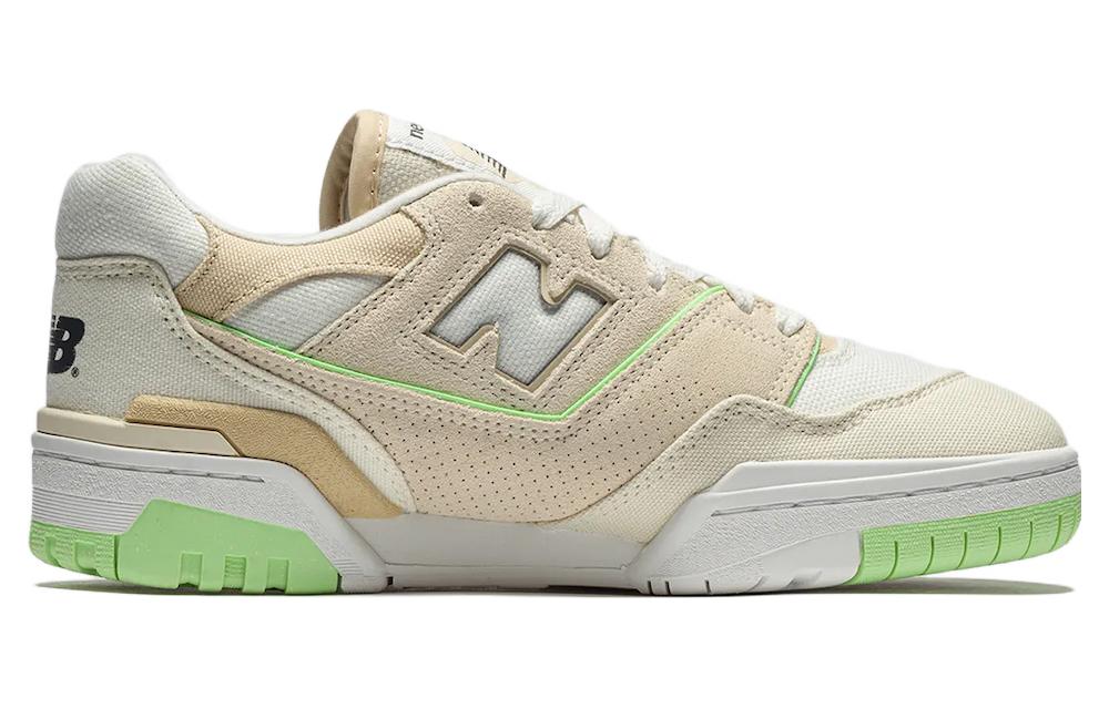 (WMNS) New Balance 550 'Turtledove Green Aura' BBW550FB