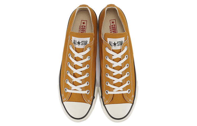 Converse Chuck Taylor All Star J Ox Dark Yellow 31304850