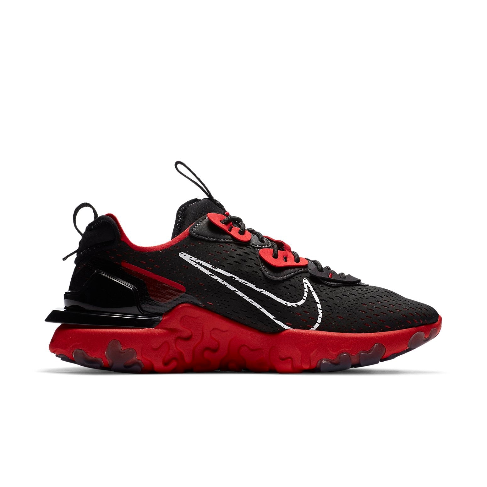 Nike React Vision 'Bred' DC1853-001