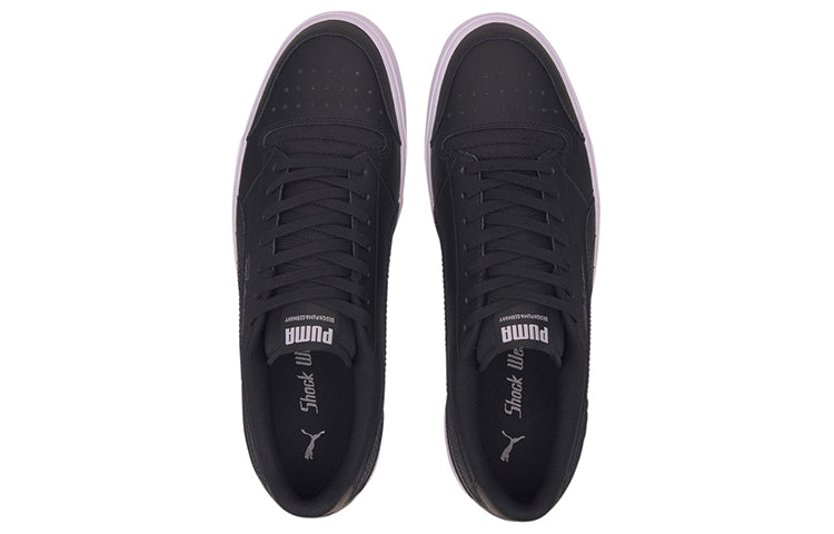 PUMA Ralph Sampson Vulc 'Black' 371907-02