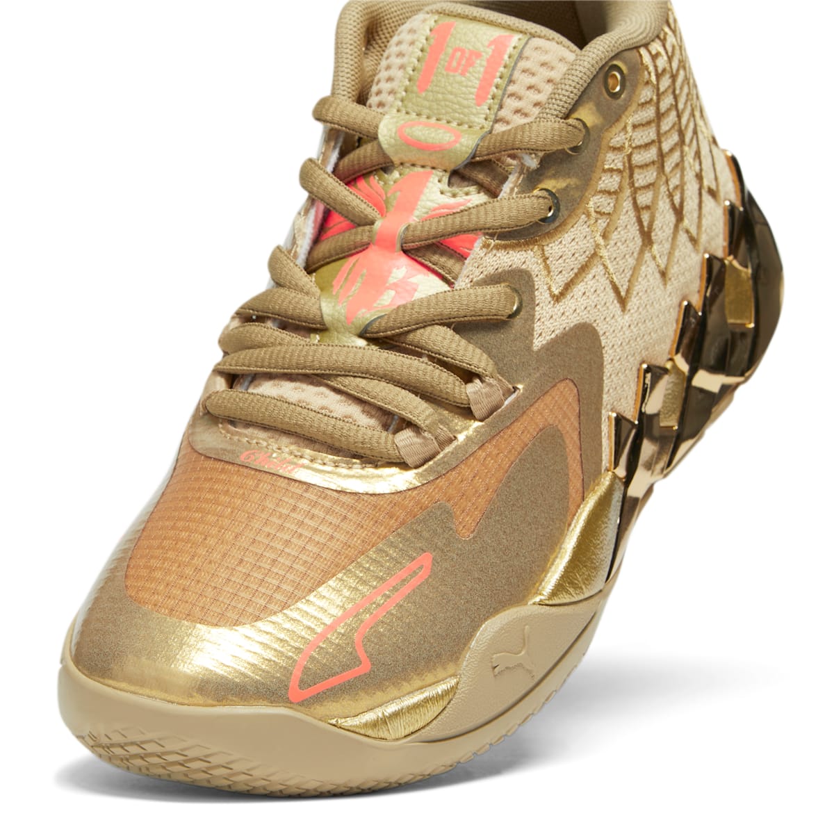 (GS) PUMA MB.01 'Golden Child' 379297-01