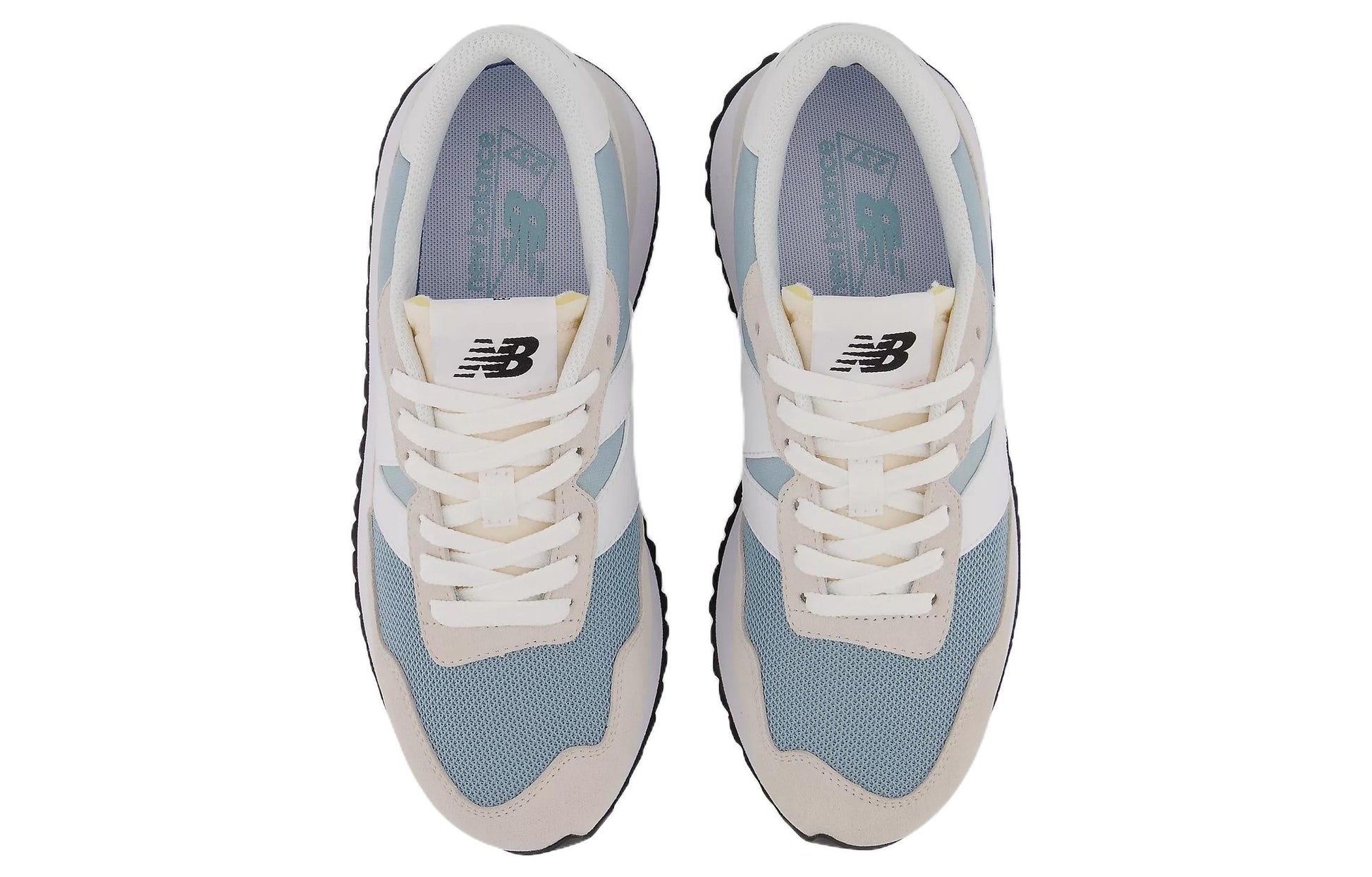 (WMNS) New Balance 237 'Sea Salt Ocean Haze' WS237FA