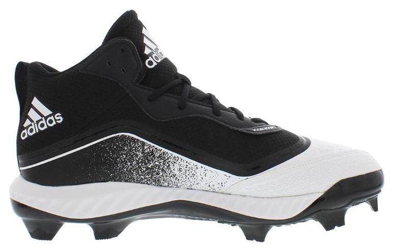 adidas Icon V Bounce Mid TPU 'Black White' G28284