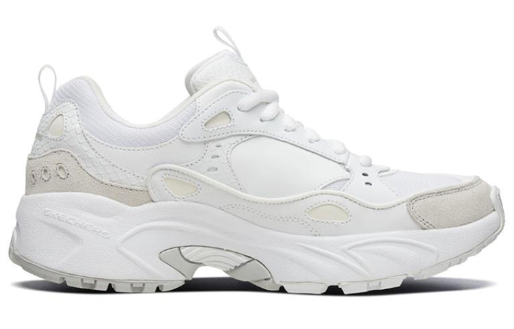 (WMNS) Skechers Stamina 'White' 88888383-WHT