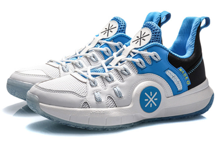 Li-Ning Way of Wade 'White Blue' ABAQ055-4